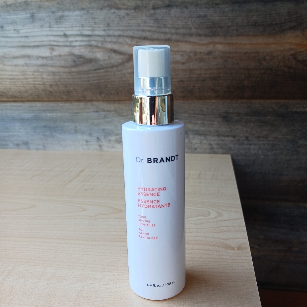Dr. Brandt‎ Skincare Hydrating Essence Facial Spray New 3.4 fl oz..